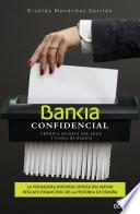 libro Bankia Confidencial